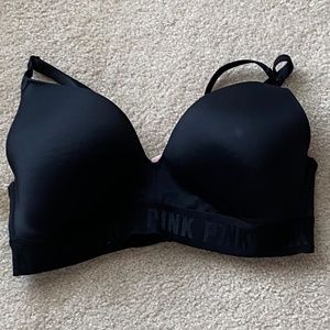 WOMAN’S VICTORIA’s Secret PINK Bra SZ 36C